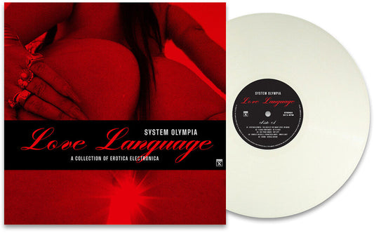 System Olympia - Love Language [Colored Vinyl] (Wht) (Uk) [New Vinyl]