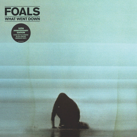 Foals - What Went Down (Aniv) [LP] [New Vinyl]