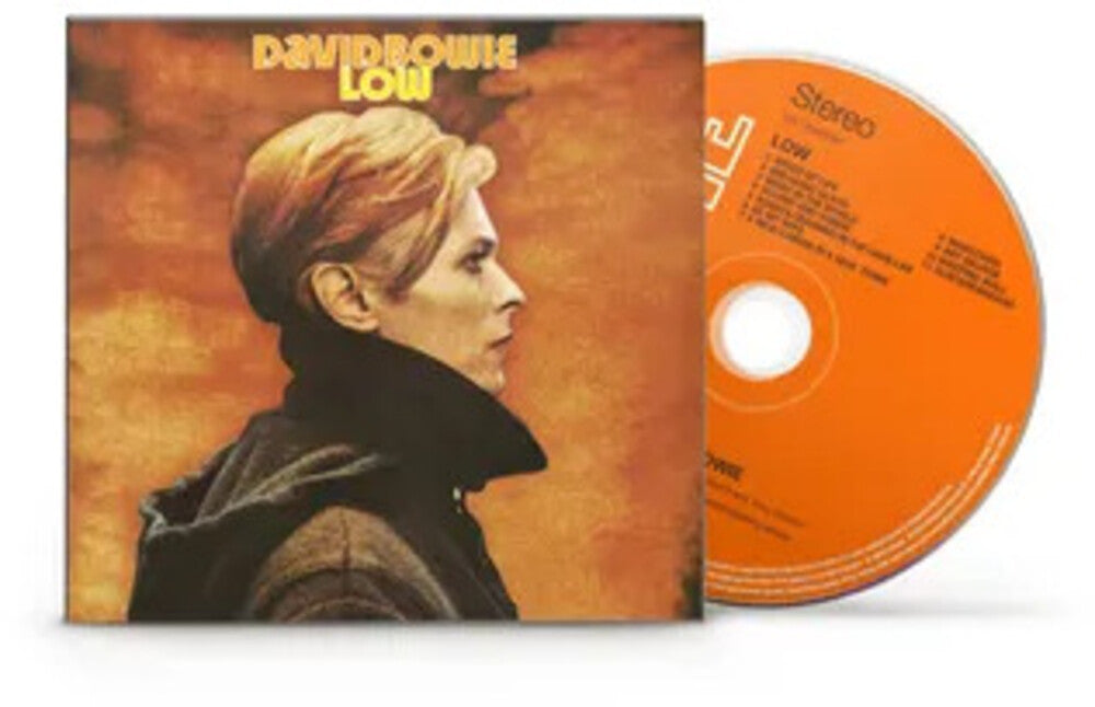 David Bowie - Low [Remastered] (Uk) [New CD]