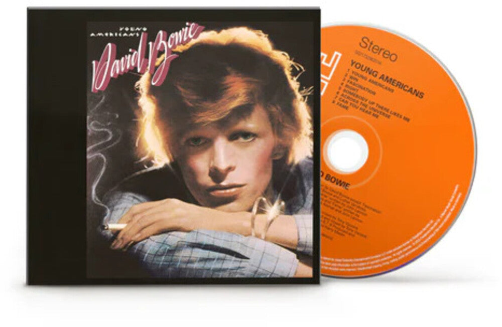 Bowie, David - Young Americans - Remastered Papersleeve [CD] [New CD]