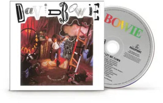 David Bowie - Never Let Me Down [Remastered] (Uk) [New CD]