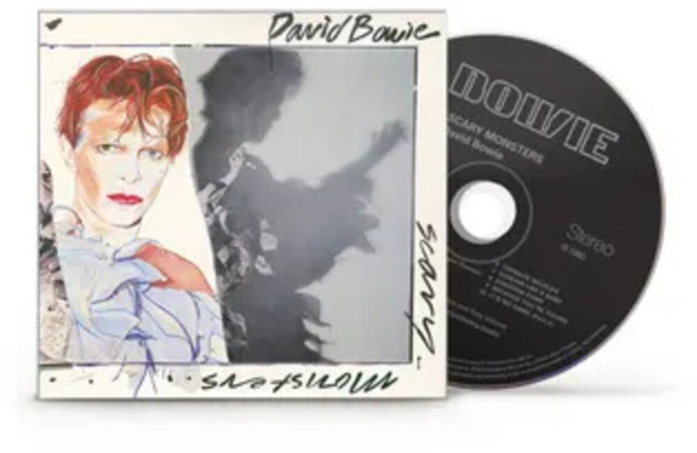 David Bowie - Scary Monsters (& Super Creeps) [Remastered] (Uk) [New CD]