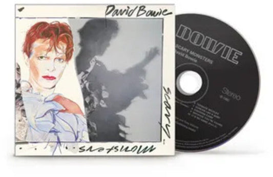 David Bowie - Scary Monsters (& Super Creeps) [Remastered] (Uk) [New CD]