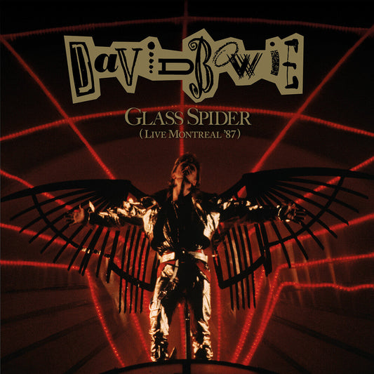 Bowie, David - Glass Spider (Live Montreal 87) - Remastered Papersleeve [CD] [New CD]