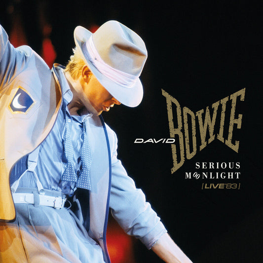 David Bowie - Serious Moonlight (Live 83) [Remastered] (Uk) [New CD]