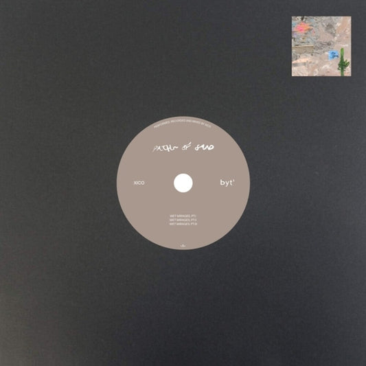 Xico - Paths Of Sand [LP] [New Vinyl]