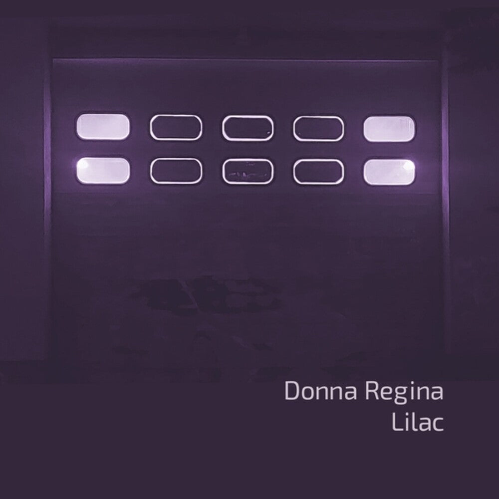 Donna Regina - Lilac [LP] [New Vinyl]