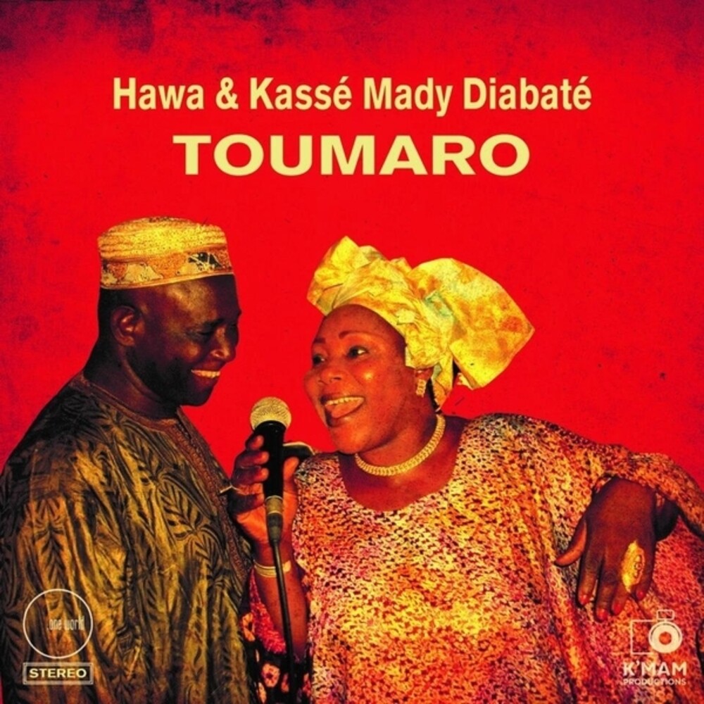 Hawa & Kasse Mady Diabate - Toumaro [LP] [New Vinyl]