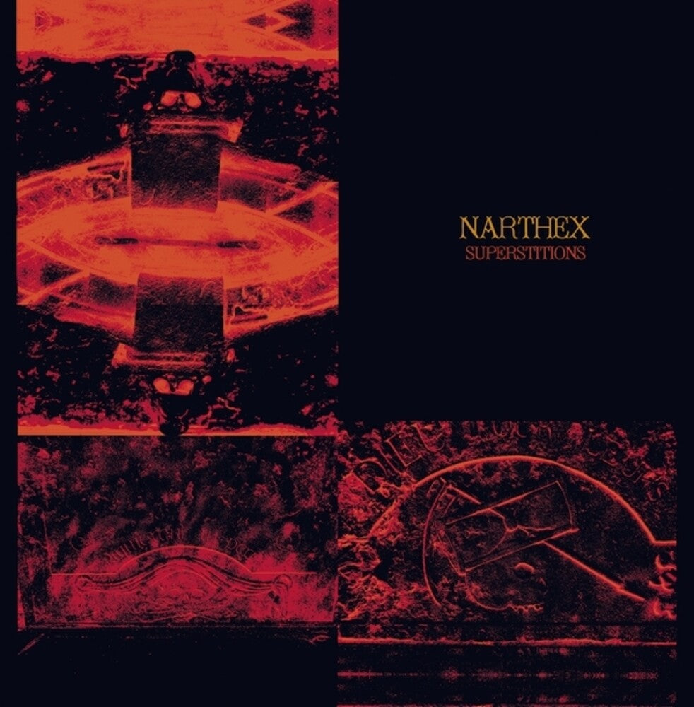 Narthex - Superstitions [LP] [New Vinyl]