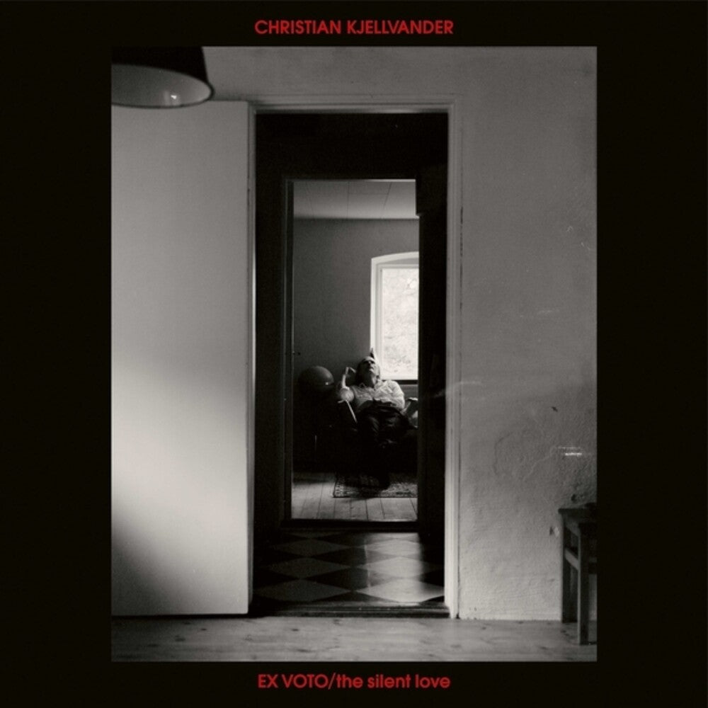 Christian Kjellvander - Ex Voto / Silent Love [CD] [New CD]