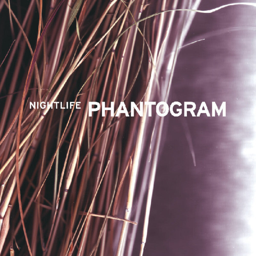 Phantogram - Nightlife [Colored Vinyl] (Purp) [New Vinyl]