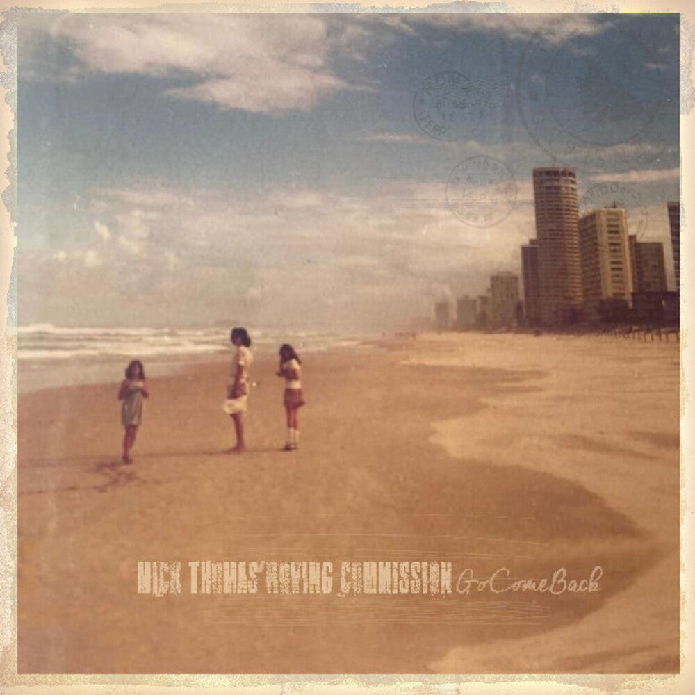 Mick Thomas' Roving Commission - GoComeBack [LP] [New Vinyl]