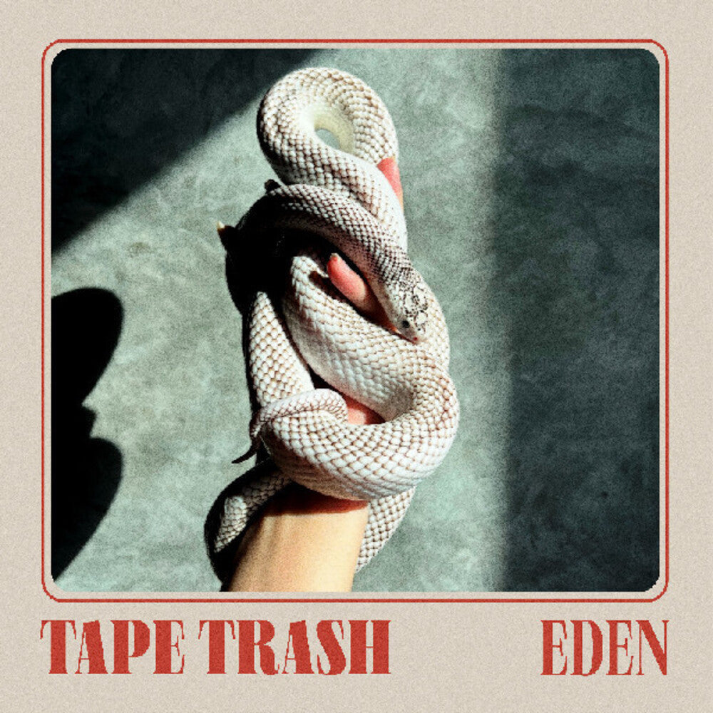 Tape Trash - Eden [Colored Vinyl] (Grn) [New Vinyl]