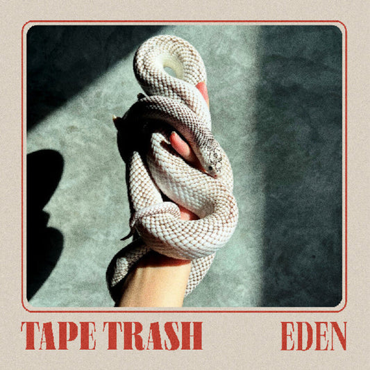 Tape Trash - Eden [Colored Vinyl] (Grn) [New Vinyl]