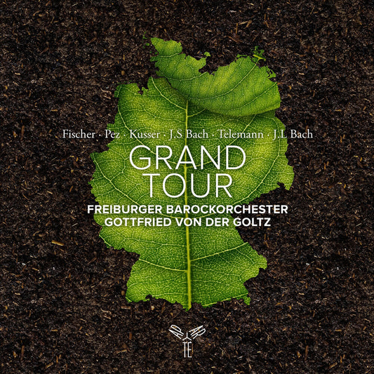Von Der Goltz, Gottfried / Freiburger Barock - Grand Tour [CD] [New CD]