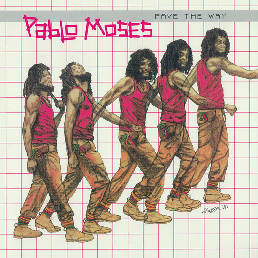 Pablo Moses - Pave The Way [LP] [New Vinyl]