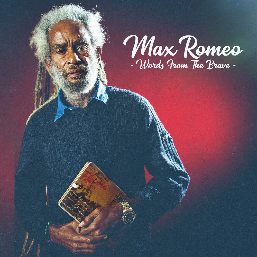 Max Romeo - Words From The Brave [CD] [New CD]