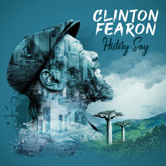 Clinton Fearon - History Say [CD] [New CD]