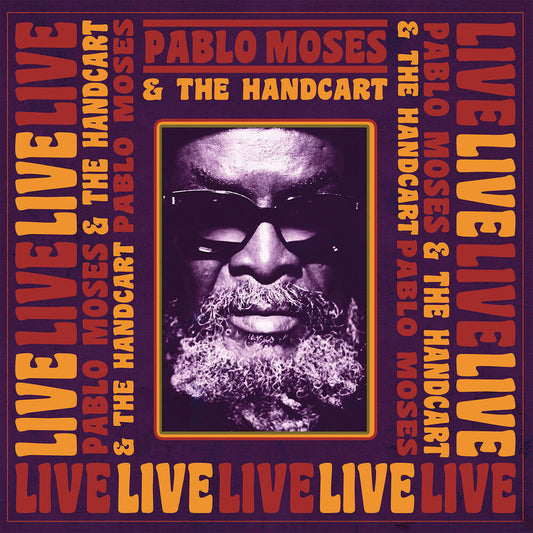 Pablo Moses  & The Handcart - Live [CD] [New CD]