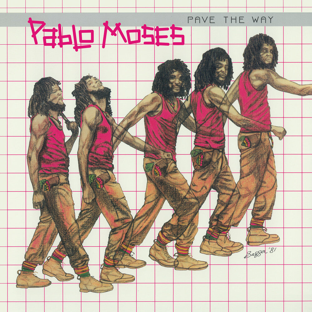 Pablo Moses - Pave The Way [CD] [New CD]