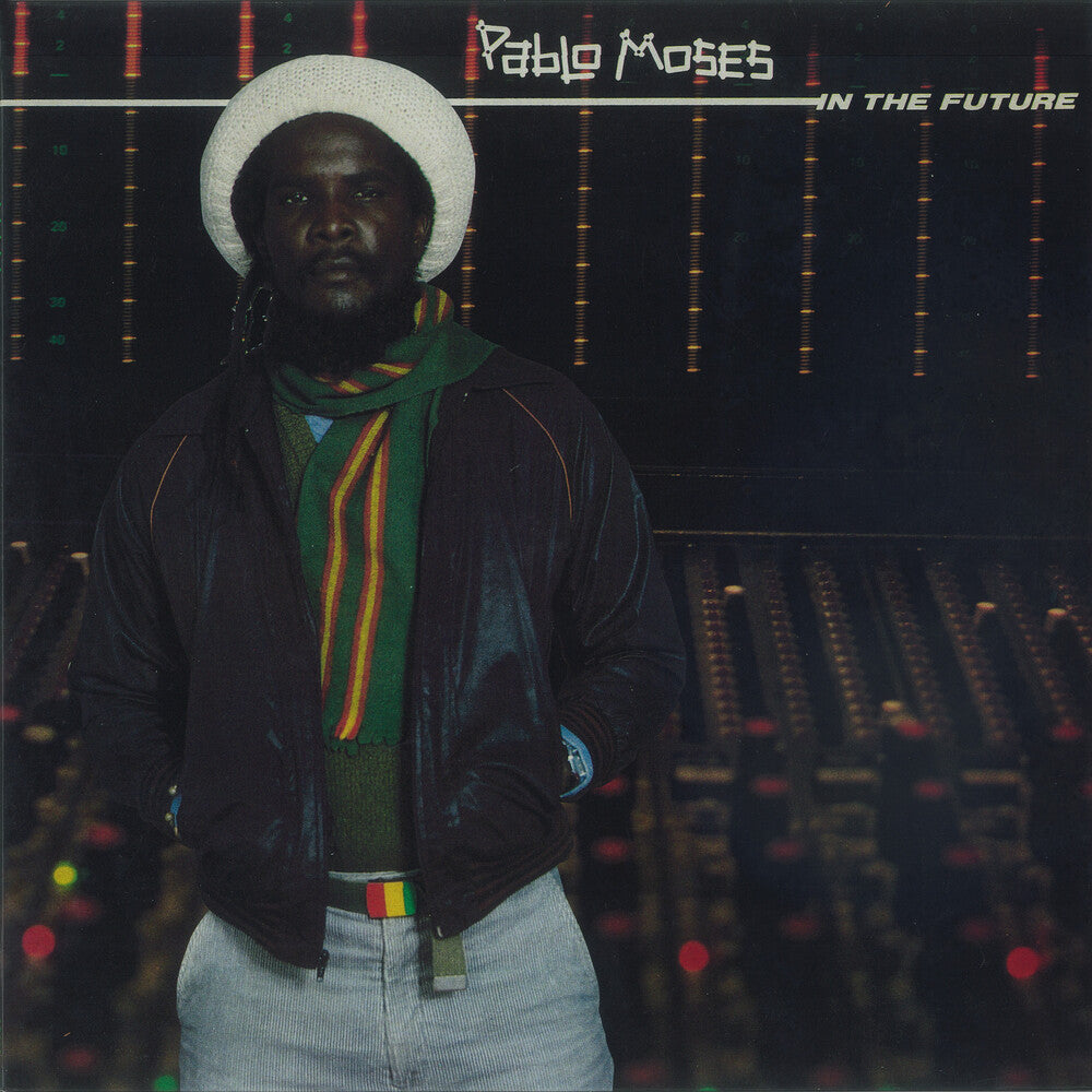 Pablo Moses - In The Future [LP] [New Vinyl]