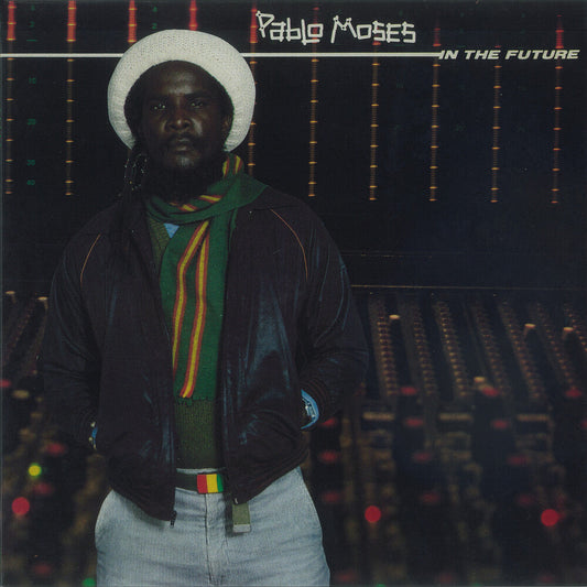 Pablo Moses - In The Future [LP] [New Vinyl]