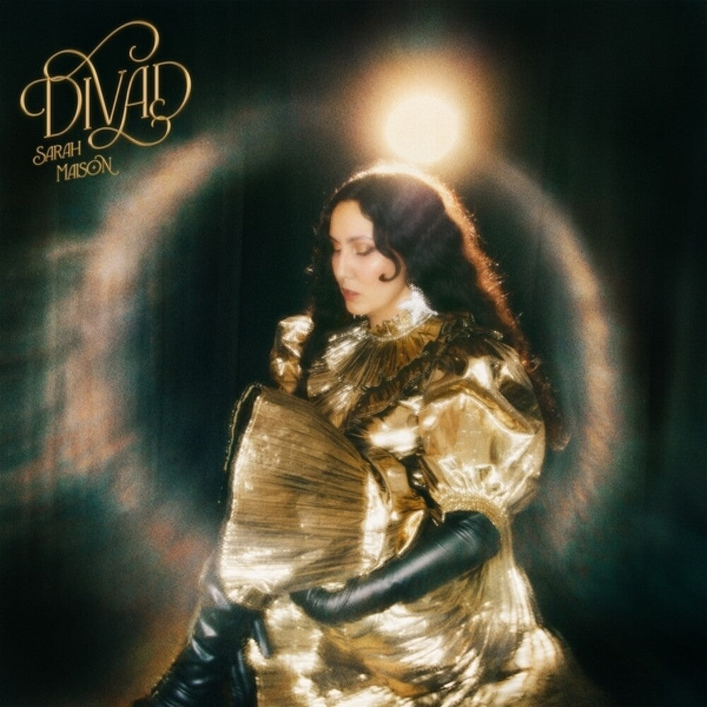 Sarah Maison - Divad [LP] [New Vinyl]