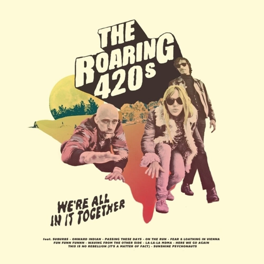 Roaring 420s - We're All In It Together [LP] [New Vinyl]