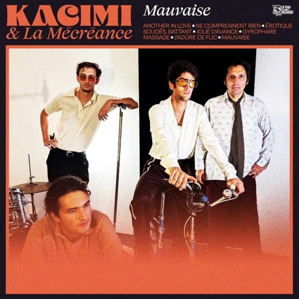 Kacimi & La Mecreance - Mauvaise [CD] [New CD]
