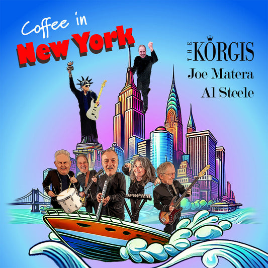 Coffee in New York [CD] [New CD]
