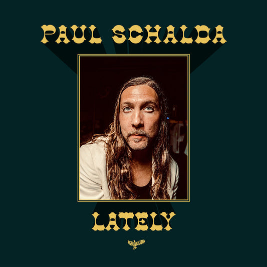 Paul Schalda - Lately [Indie Exclusive] Metallic Goldfish [Colored Vinyl] [New Vinyl]