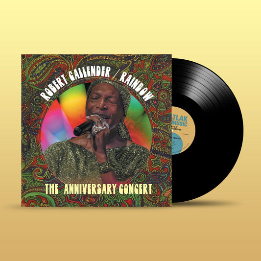 Callender, Robert - Rainbow: The Anniversary Concert [LP] [New Vinyl]
