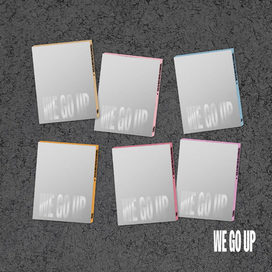 Babymonster - WE GO UP (PATTERN Ver.) [CD] [New CD]