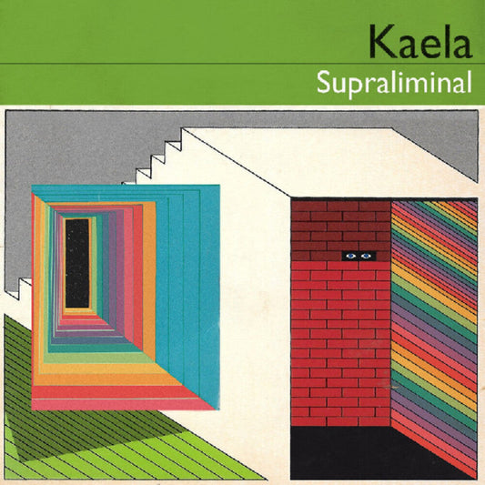 Kaela - Supraliminal [LP] [New Vinyl]