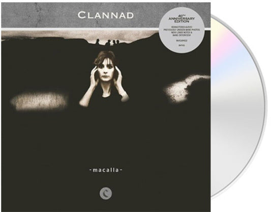 Clannad - Macalla [CD] [New CD]