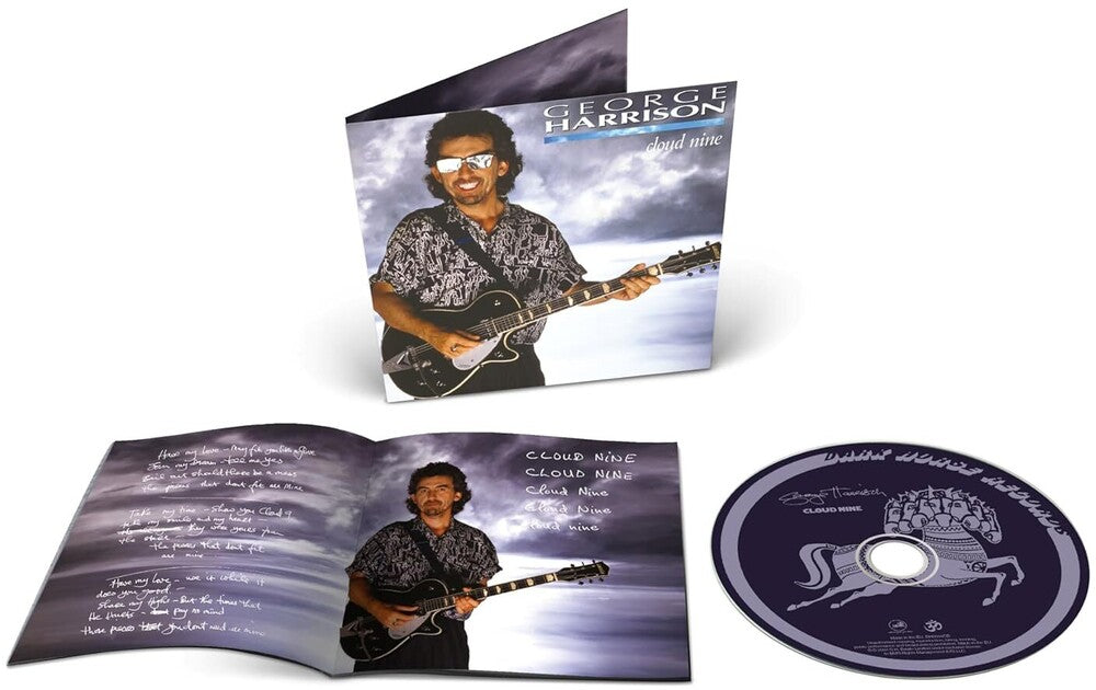 George Harrison - Cloud Nine [CD] [New CD]