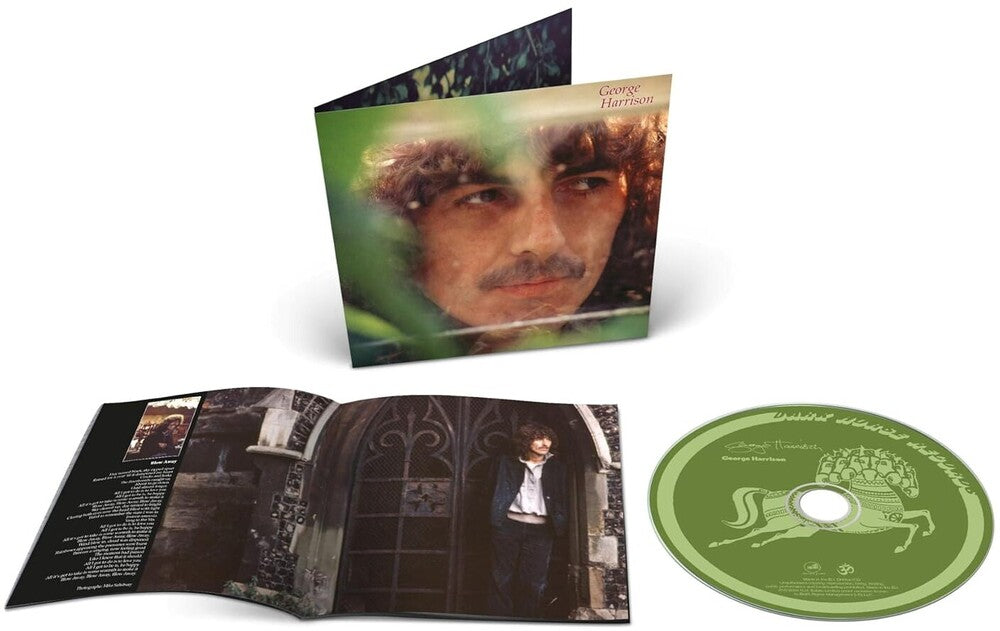 George Harrison - George Harrison [CD] [New CD]