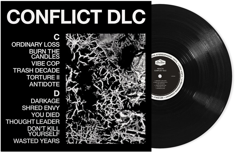 Health - CONFLICT DLC [LP] [New Vinyl]