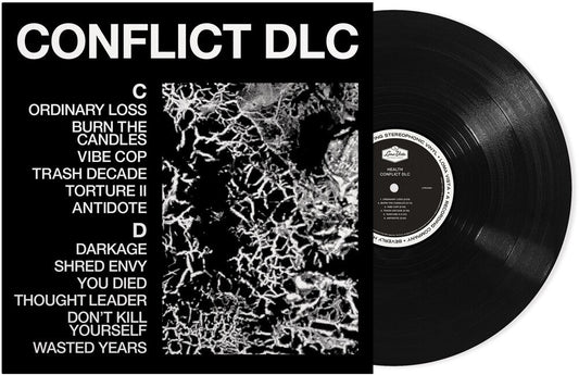 Health - CONFLICT DLC [LP] [New Vinyl]