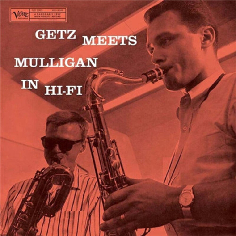 Stan Getz / Gerry Mulligan - Getz Meets Mulligan In Hi-Fi [180 Gram] [New Vinyl]