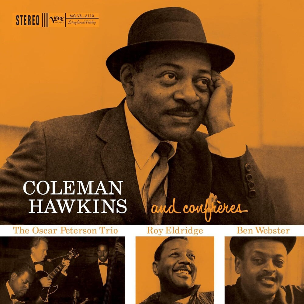 Coleman Hawkins - Coleman Hawkins And Confreres [180 Gram] [New Vinyl]