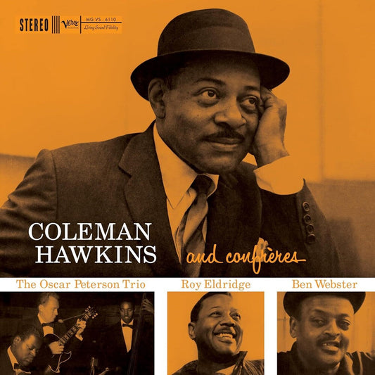 Coleman Hawkins - Coleman Hawkins And Confreres [180 Gram] [New Vinyl]