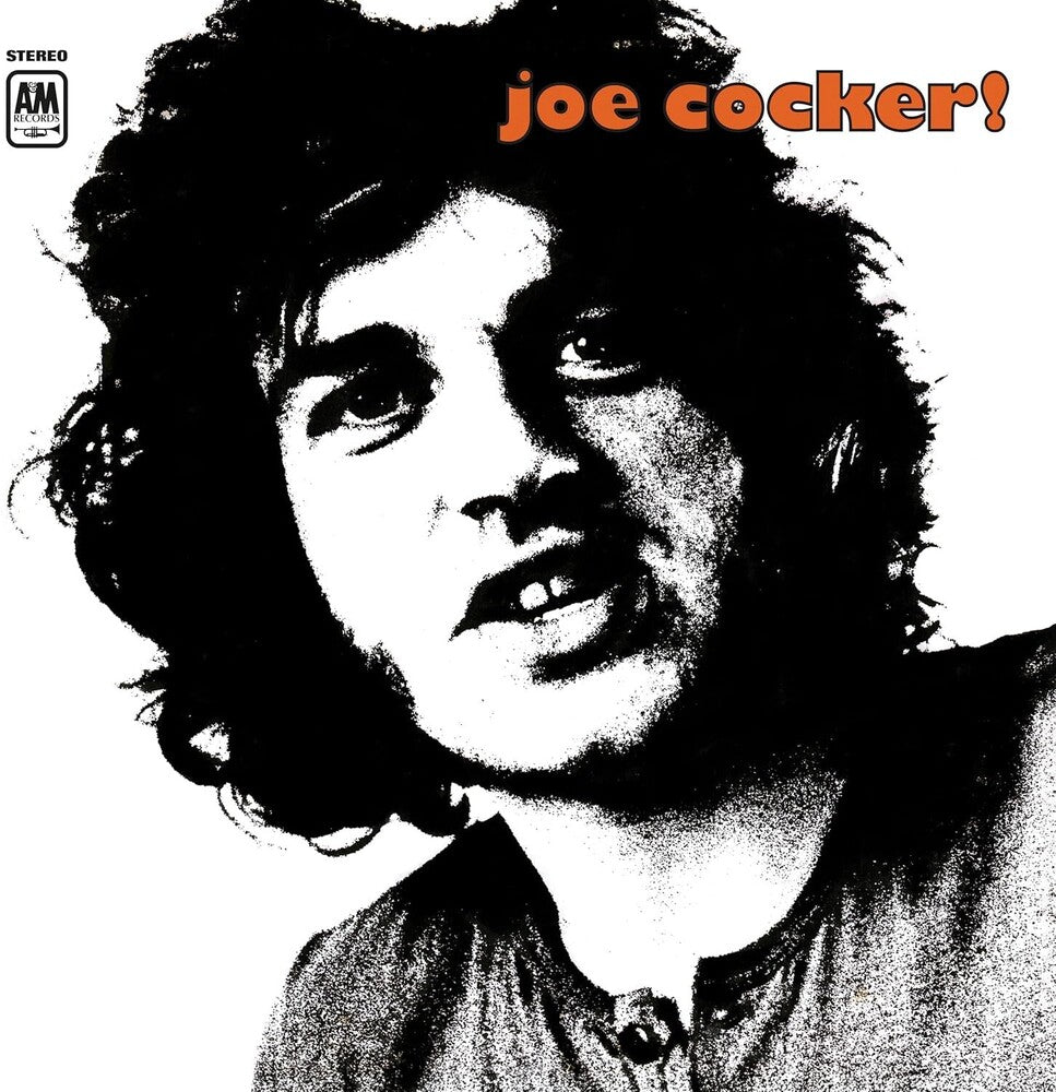 Joe Cocker - Joe Cocker [LP] [New Vinyl]