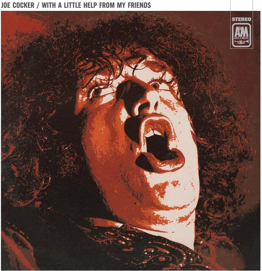 Joe Cocker - With A Little Help From My Friends [LP] [New Vinyl]