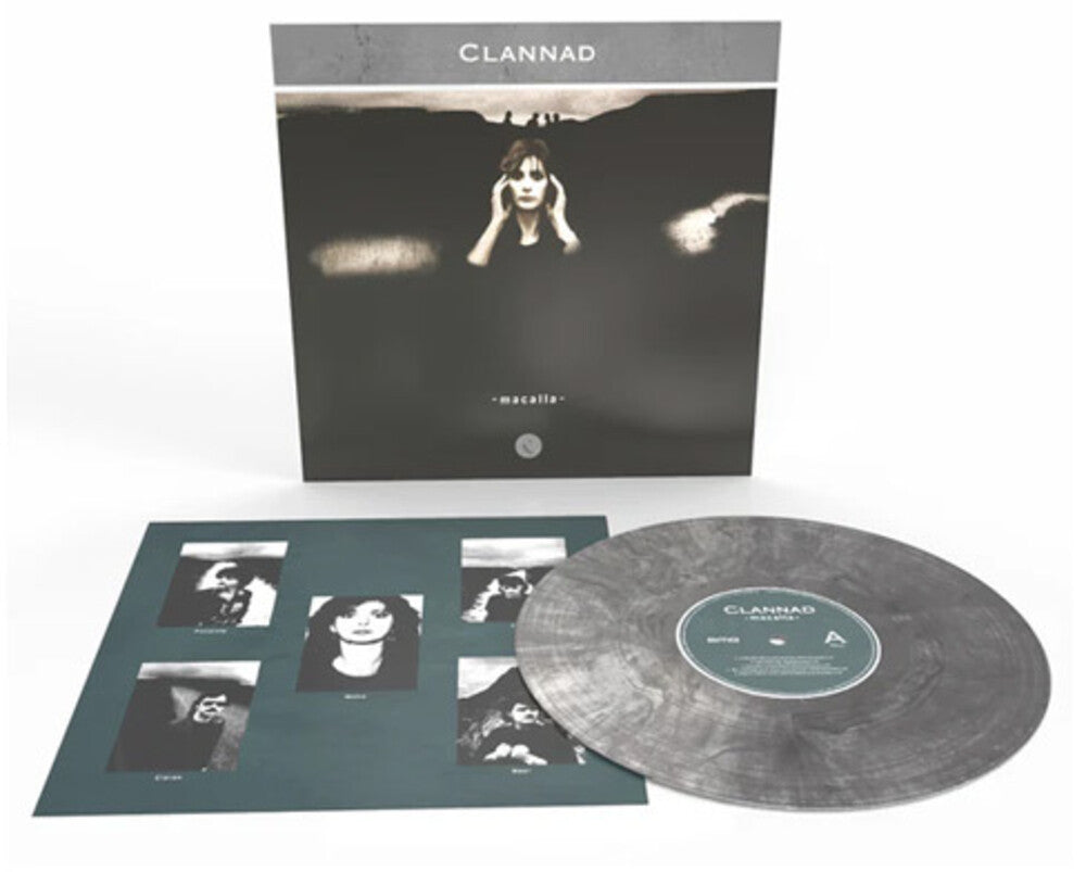 Clannad - Macalla [LP] [New Vinyl]