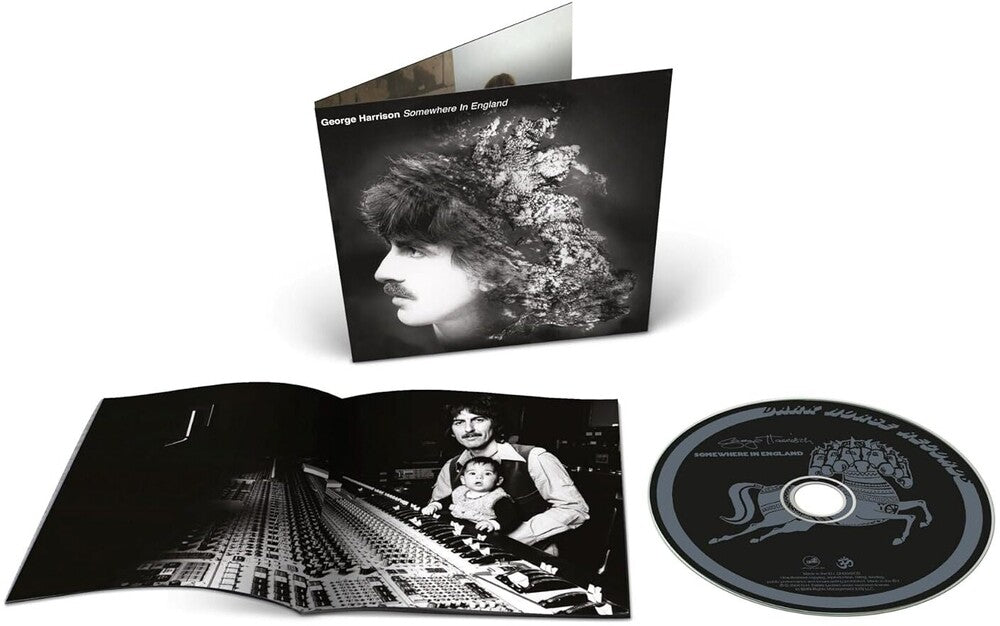 George Harrison - Somewhere In England [CD] [New CD]