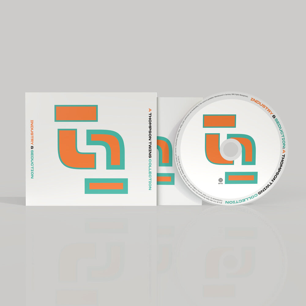 Thompson Twins - Industry & Seduction: A Thompson Twins Collection [CD] [New CD]