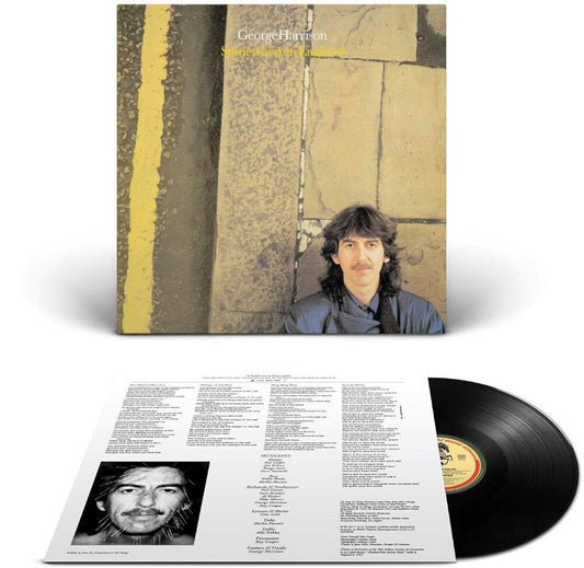 George Harrison - Somewhere In England [180 Gram] [New Vinyl]