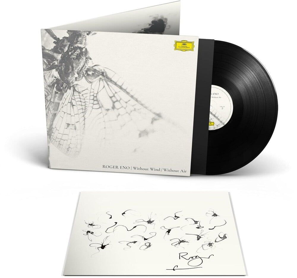 Roger Eno - Without Wind, Without Air [LP] [New Vinyl]