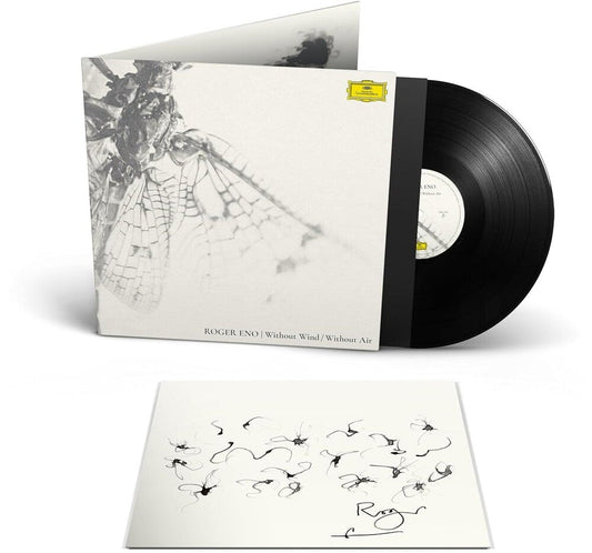 Roger Eno - Without Wind, Without Air [LP] [New Vinyl]